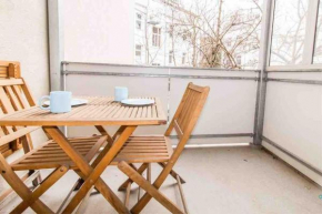 Retro chic - charming apartment near Augarten